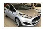  2017 Ford Fiesta Fiesta 5-door 1.4 Ambiente