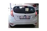  2017 Ford Fiesta Fiesta 5-door 1.4 Ambiente