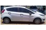  2017 Ford Fiesta Fiesta 5-door 1.4 Ambiente