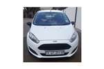  2017 Ford Fiesta Fiesta 5-door 1.4 Ambiente