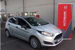  2017 Ford Fiesta Fiesta 5-door 1.4 Ambiente