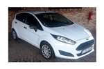  2017 Ford Fiesta Fiesta 5-door 1.4 Ambiente