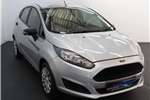  2017 Ford Fiesta Fiesta 5-door 1.4 Ambiente