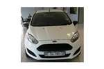  2017 Ford Fiesta Fiesta 5-door 1.4 Ambiente