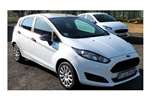  2017 Ford Fiesta Fiesta 5-door 1.4 Ambiente