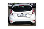  2017 Ford Fiesta Fiesta 5-door 1.4 Ambiente