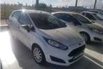  2017 Ford Fiesta Fiesta 5-door 1.4 Ambiente