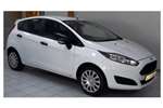  2017 Ford Fiesta Fiesta 5-door 1.4 Ambiente