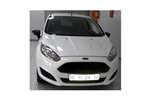  2017 Ford Fiesta Fiesta 5-door 1.4 Ambiente