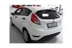  2017 Ford Fiesta Fiesta 5-door 1.4 Ambiente