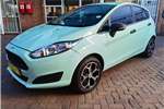  2017 Ford Fiesta Fiesta 5-door 1.4 Ambiente