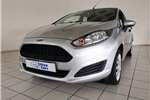  2017 Ford Fiesta Fiesta 5-door 1.4 Ambiente