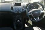  2017 Ford Fiesta Fiesta 5-door 1.4 Ambiente