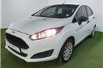  2017 Ford Fiesta Fiesta 5-door 1.4 Ambiente