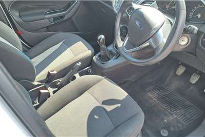 Used 2017 Ford Fiesta 5 door 1.4 Ambiente