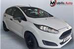 Used 2017 Ford Fiesta 5 door 1.4 Ambiente