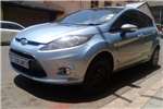  2011 Ford Fiesta Fiesta 5-door 1.4 Ambiente (aircon+audio)