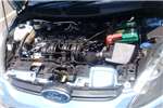  2011 Ford Fiesta Fiesta 5-door 1.4 Ambiente (aircon+audio)