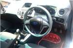  2011 Ford Fiesta Fiesta 5-door 1.4 Ambiente (aircon+audio)