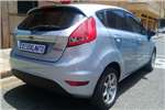  2011 Ford Fiesta Fiesta 5-door 1.4 Ambiente (aircon+audio)