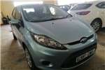  2012 Ford Fiesta Fiesta 5-door 1.4 Ambiente (aircon+audio)