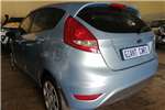  2012 Ford Fiesta Fiesta 5-door 1.4 Ambiente (aircon+audio)