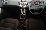 2012 Ford Fiesta Fiesta 5-door 1.4 Ambiente (aircon+audio)