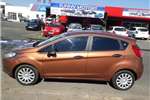  2014 Ford Fiesta 