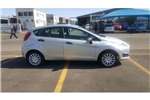  2015 Ford Fiesta 