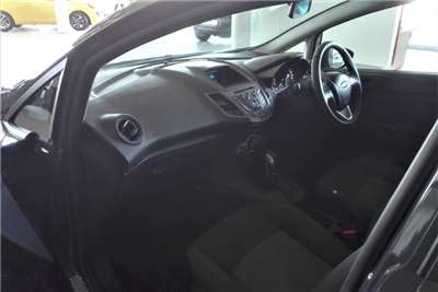  2015 Ford Fiesta Fiesta 5-door 1.4 Ambiente (aircon+audio)