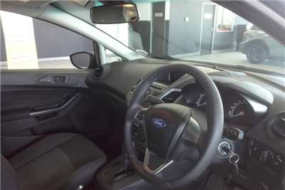  2015 Ford Fiesta Fiesta 5-door 1.4 Ambiente (aircon+audio)
