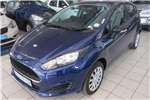  2016 Ford Fiesta 