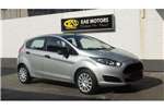  2017 Ford Fiesta 