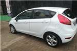  2009 Ford Fiesta Fiesta 5-door 1.4 Trend