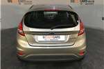  2011 Ford Fiesta Fiesta 5-door 1.4 Trend