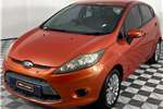  2011 Ford Fiesta Fiesta 5-door 1.4 Trend