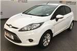  2012 Ford Fiesta Fiesta 5-door 1.4 Trend