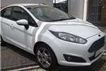  2012 Ford Fiesta Fiesta 5-door 1.4 Trend