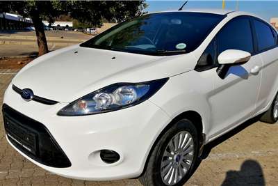  2012 Ford Fiesta Fiesta 5-door 1.4 Trend