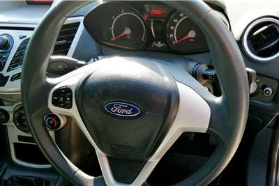  2012 Ford Fiesta Fiesta 5-door 1.4 Trend