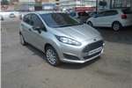  2013 Ford Fiesta 