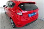  2013 Ford Fiesta Fiesta 5-door 1.4 Trend