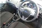  2013 Ford Fiesta Fiesta 5-door 1.4 Trend