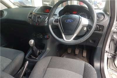  2013 Ford Fiesta Fiesta 5-door 1.4 Trend