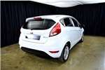  2013 Ford Fiesta Fiesta 5-door 1.4 Trend