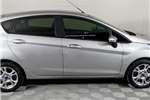  2014 Ford Fiesta Fiesta 5-door 1.4 Trend