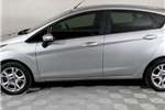  2014 Ford Fiesta Fiesta 5-door 1.4 Trend