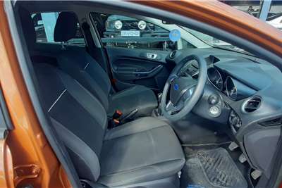  2014 Ford Fiesta Fiesta 5-door 1.4 Trend