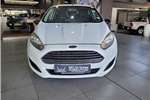  2014 Ford Fiesta Fiesta 5-door 1.4 Trend