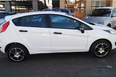  2015 Ford Fiesta Fiesta 5-door 1.4 Trend